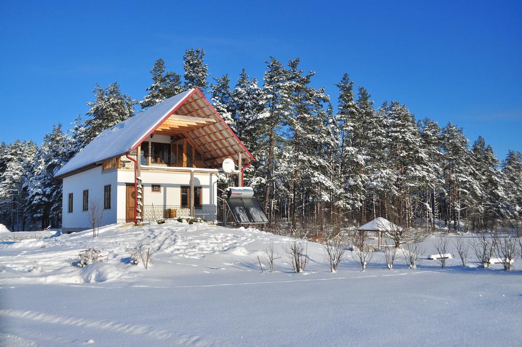 Guesthouse Leiputrija Adazi Ngoại thất bức ảnh