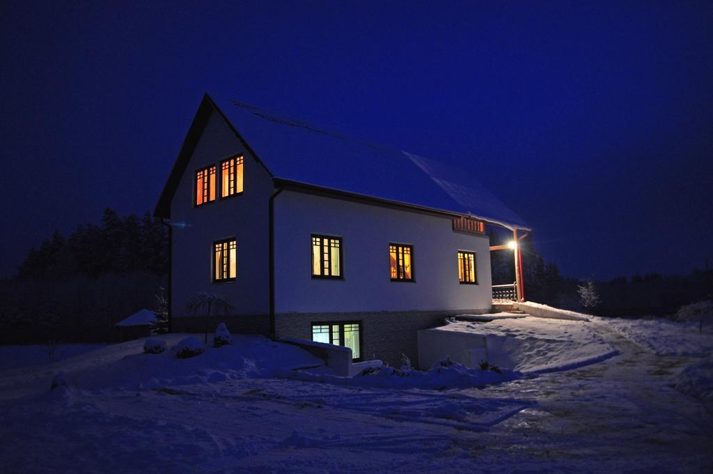 Guesthouse Leiputrija Adazi Ngoại thất bức ảnh