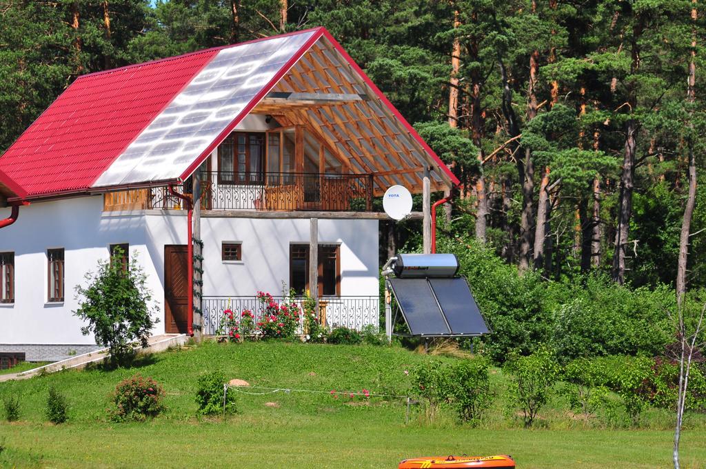 Guesthouse Leiputrija Adazi Ngoại thất bức ảnh