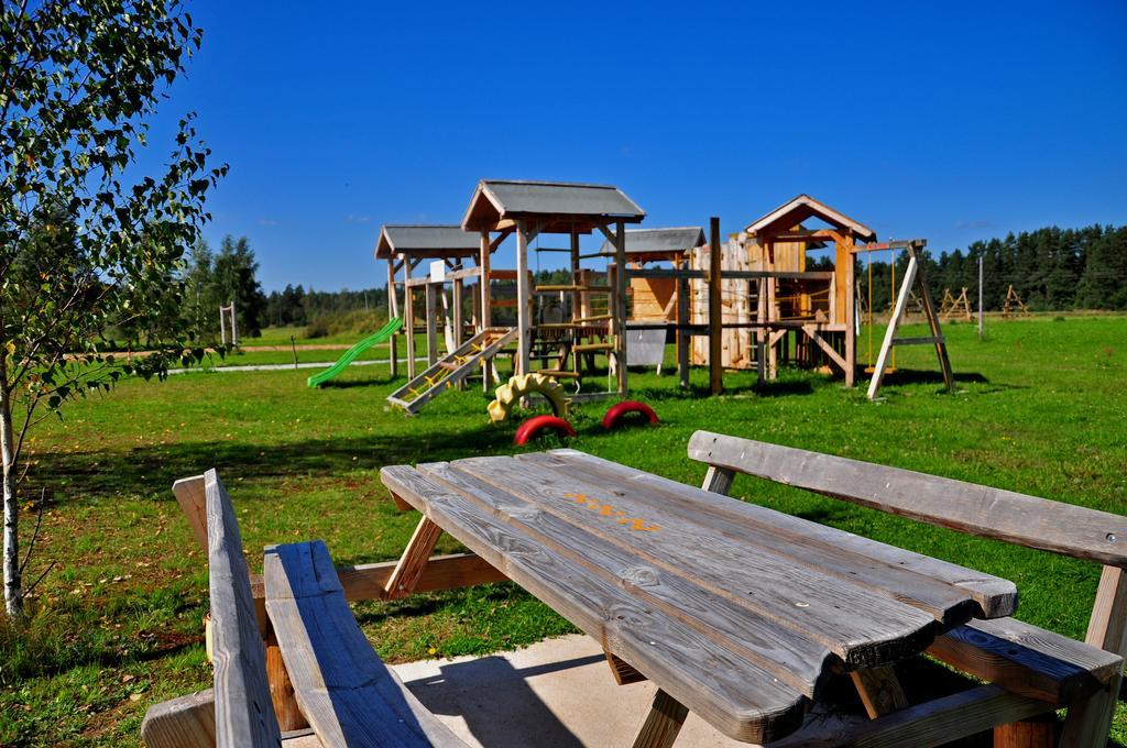 Guesthouse Leiputrija Adazi Ngoại thất bức ảnh